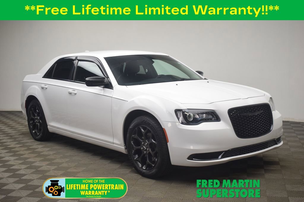 Used 2019 Chrysler 300 Touring w/ Sport Appearance Package