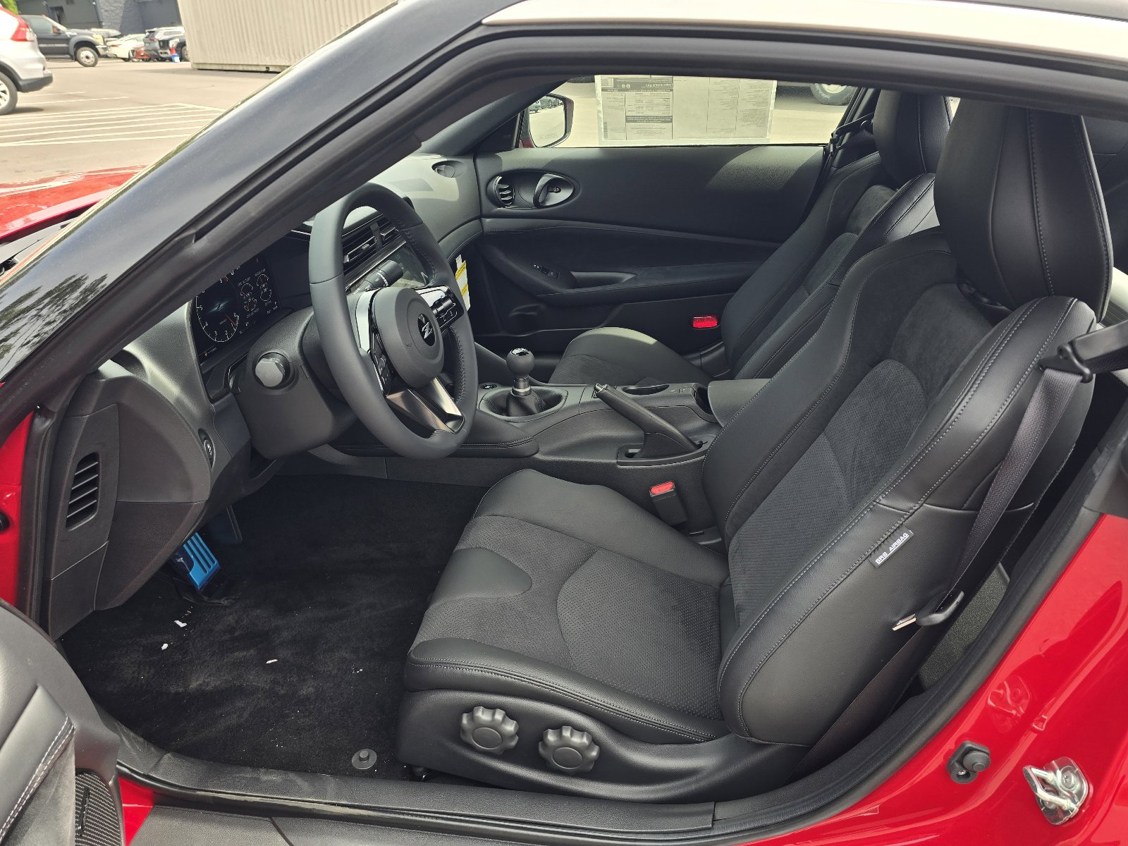 New 2026 Nissan Z Performance RWD image 10