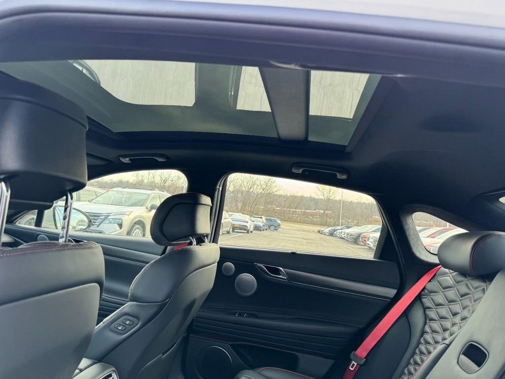 New 2026 Genesis G80 3.5T Sport Prestige image 8