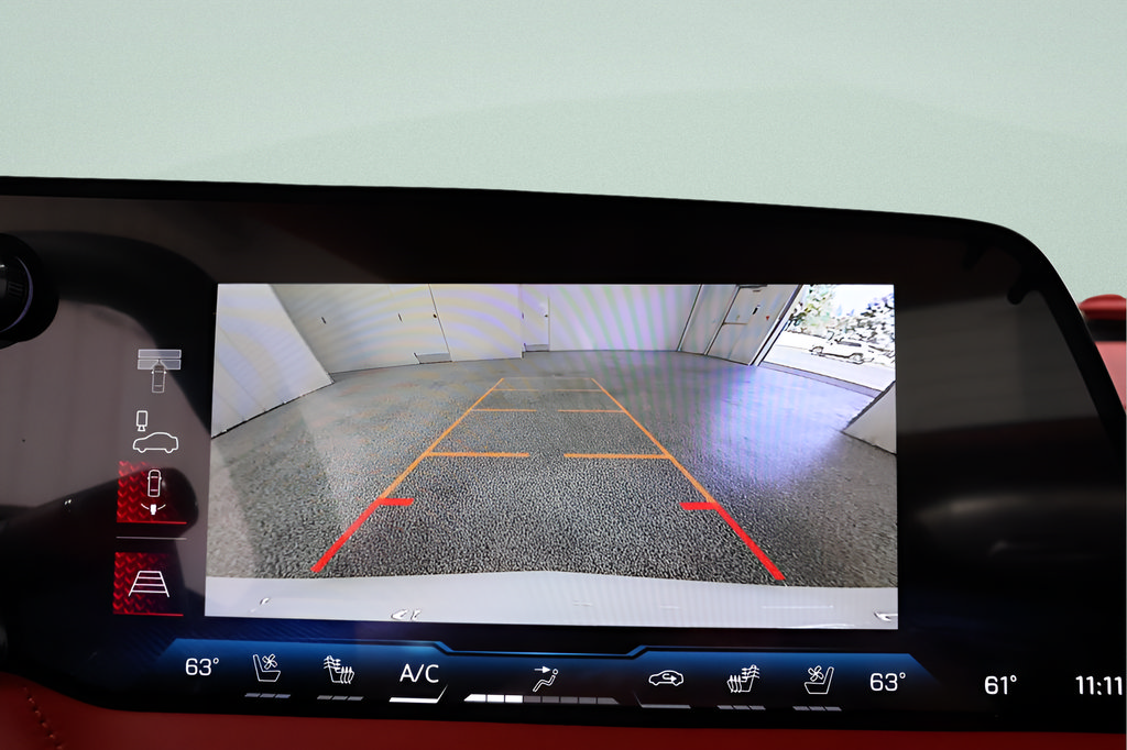New 2027 Chevrolet Corvette Stingray Convertible RWD image 14