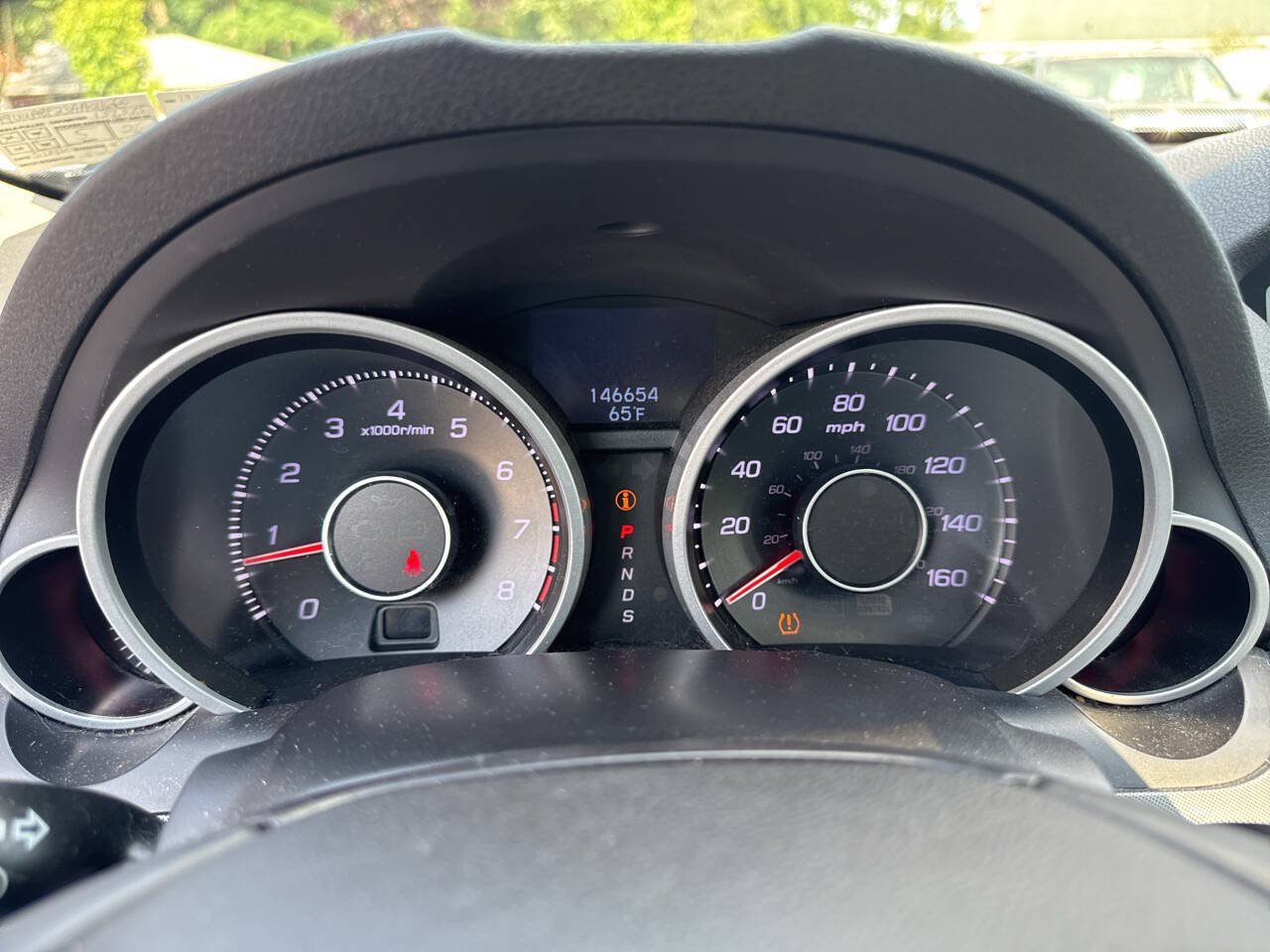 Used 2010 Acura TL FWD image 12