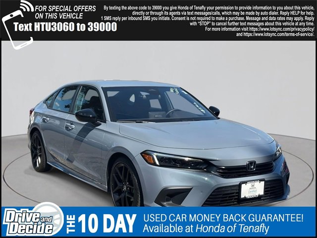 Certified 2024 Honda Civic Sport