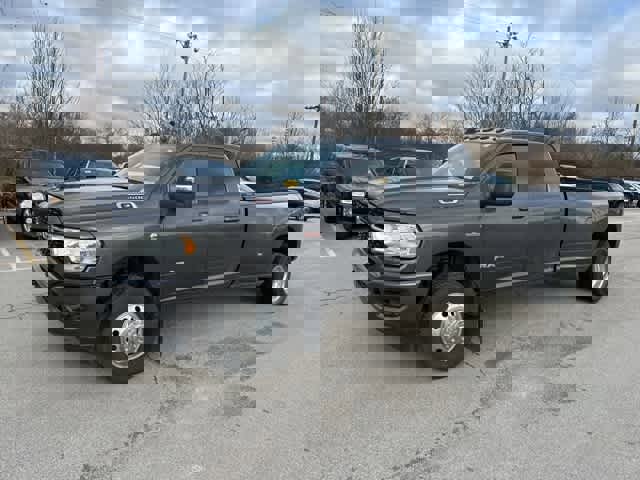 Used 2023 RAM 3500 Big Horn w/ Level 1 Equipment Group image 18