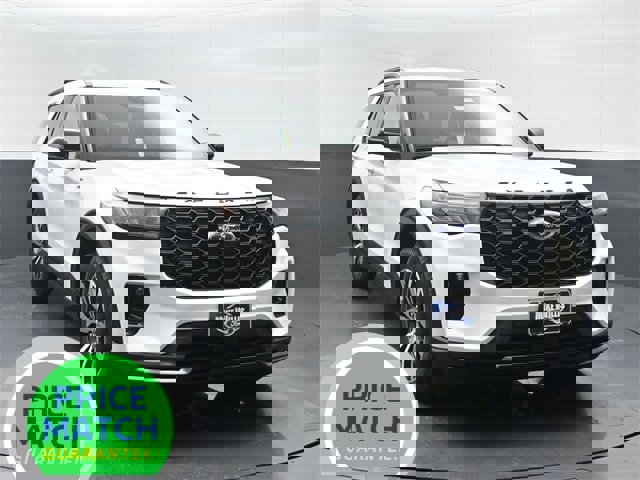 New 2025 Ford Explorer ST-Line image 1