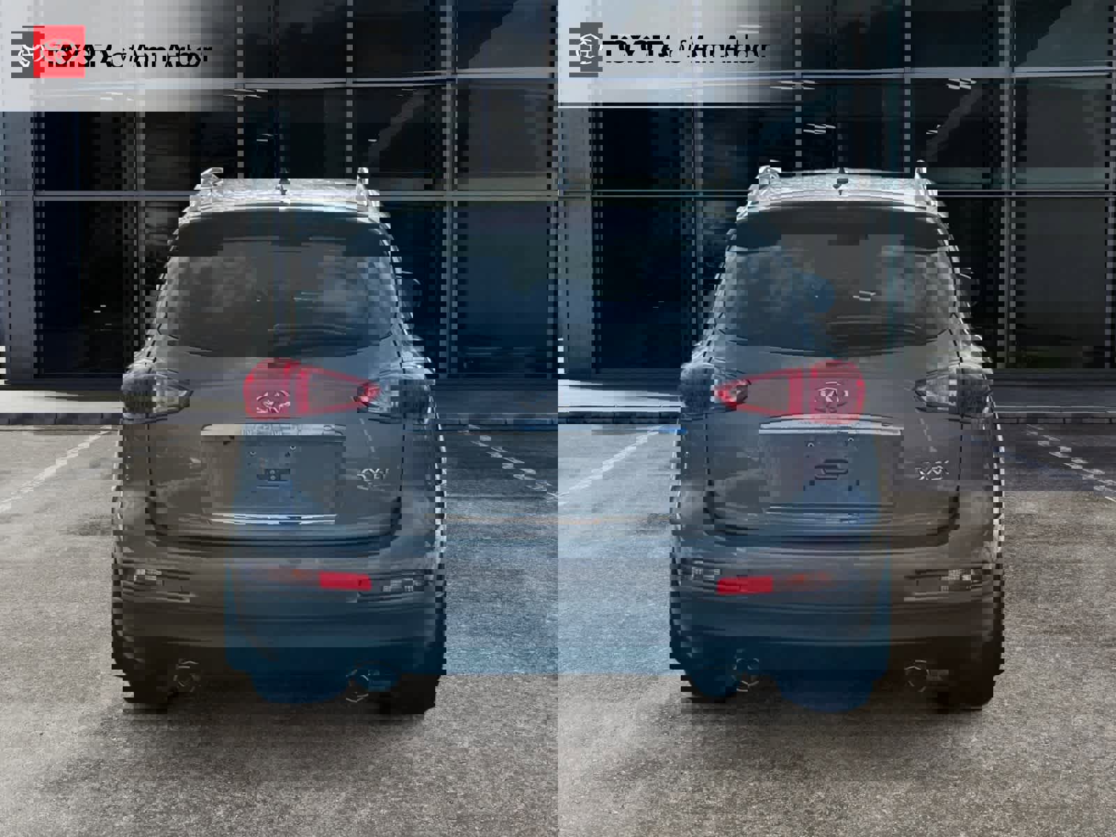 Used 2015 INFINITI QX50 Journey image 11