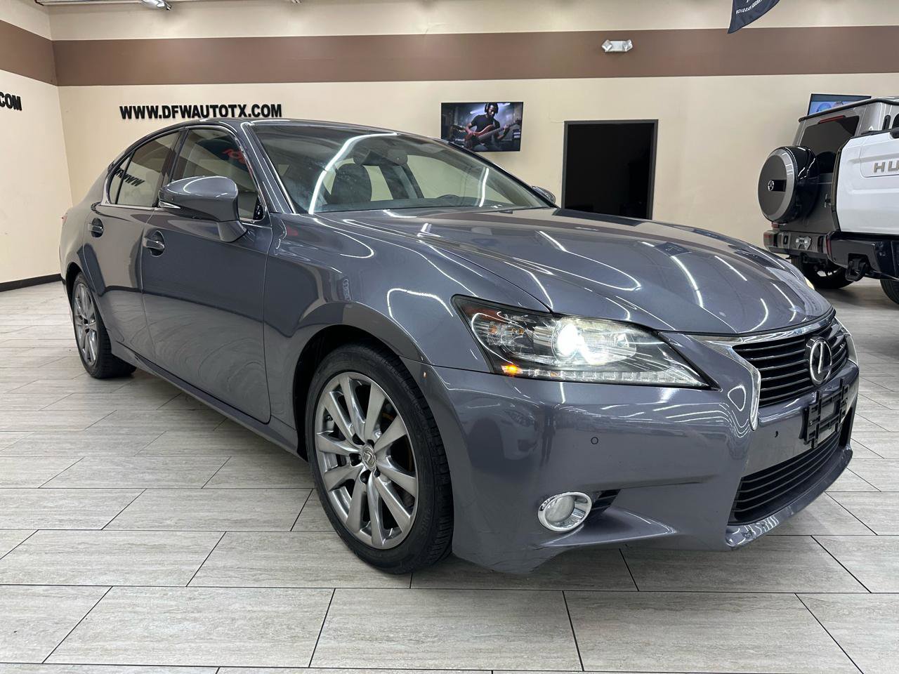 Used 2015 Lexus GS 350 w/ Premium Package RWD image 5