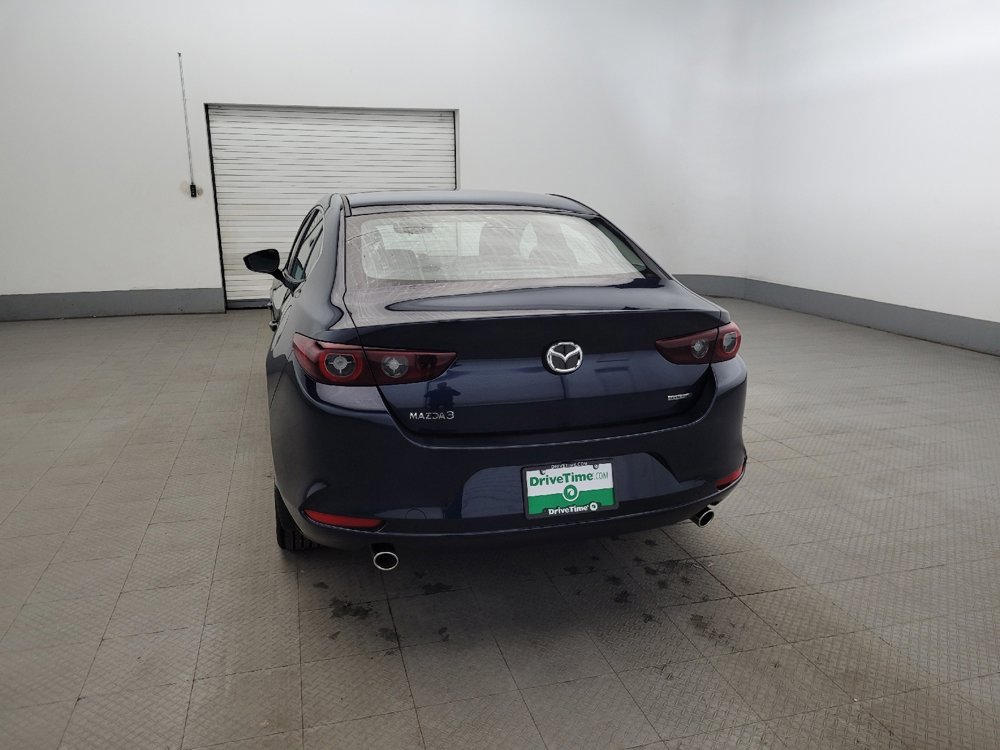 Used 2025 MAZDA MAZDA3 s image 6
