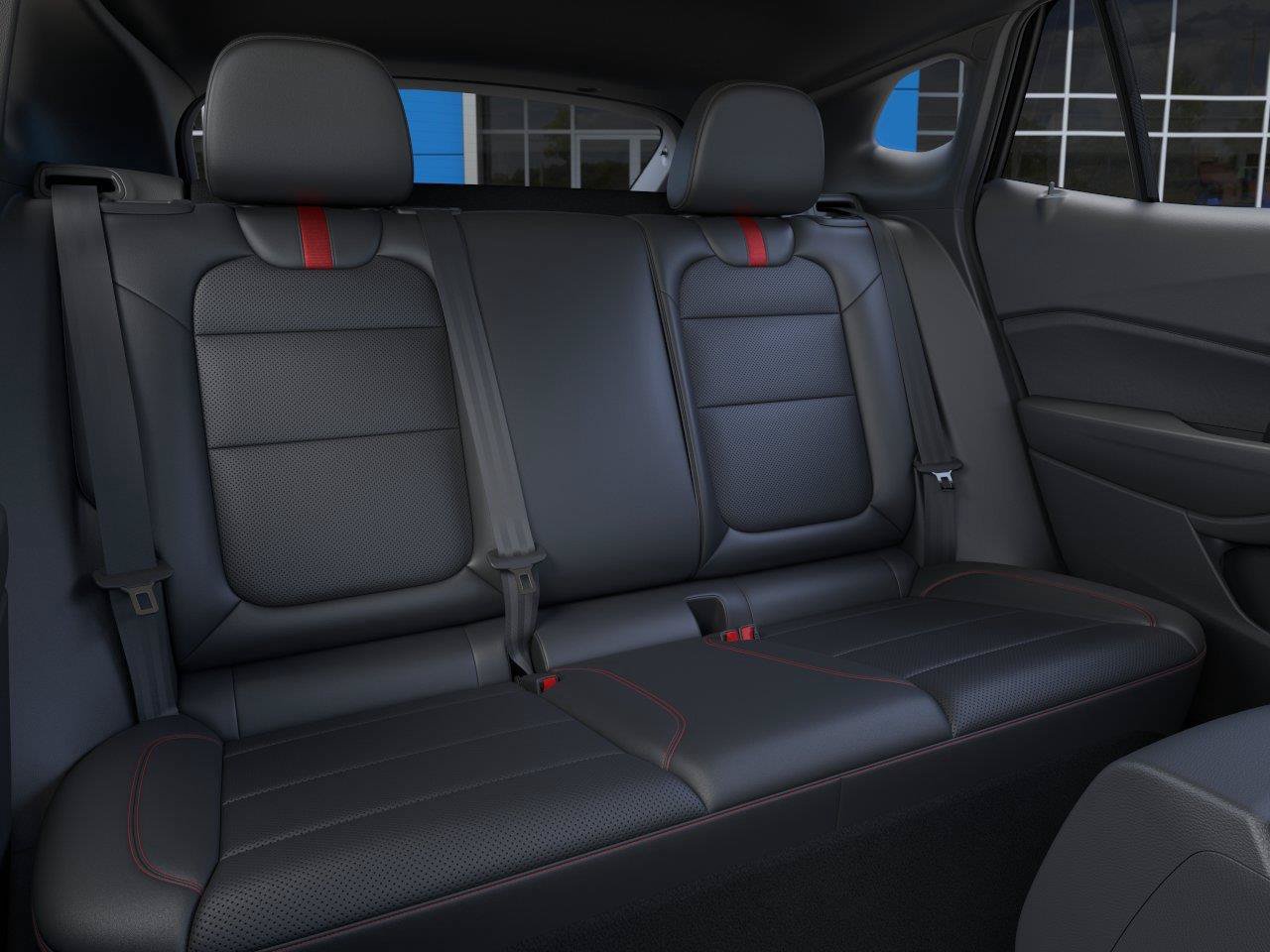 New 2026 Chevrolet Trax RS w/ Driver Confidence Package FWD image 47