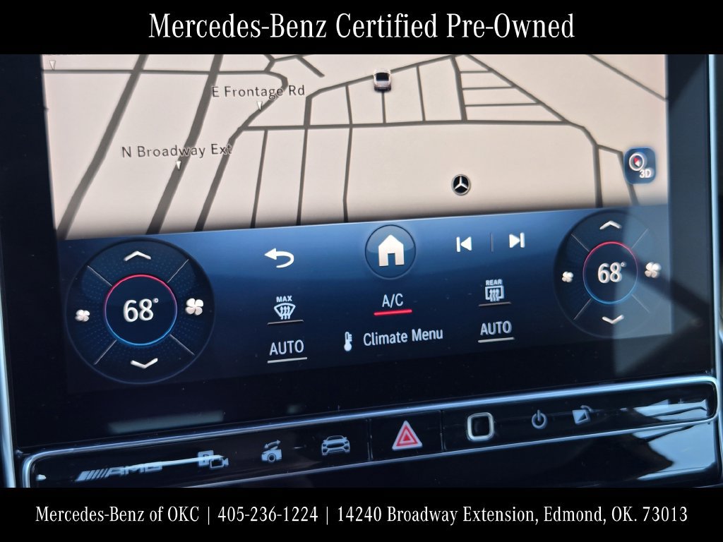 Used 2024 Mercedes-Benz SL 43 AMG image 16