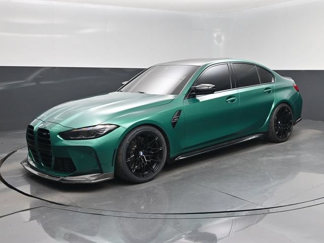 Used 2023 BMW M3 RWD image 22