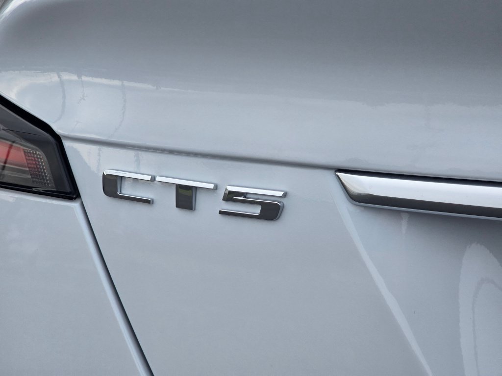 New 2026 Cadillac CT5 Sport w/ Technology Package AWD/4WD image 31