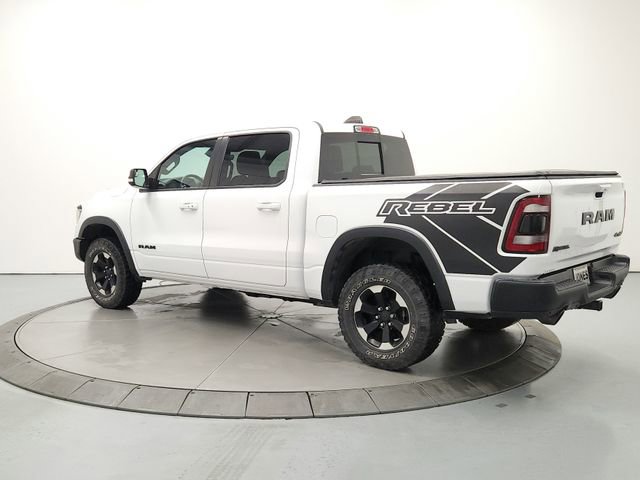 Used 2022 RAM 1500 Rebel w/ Rebel Level 2 Equipment Group AWD/4WD image 5