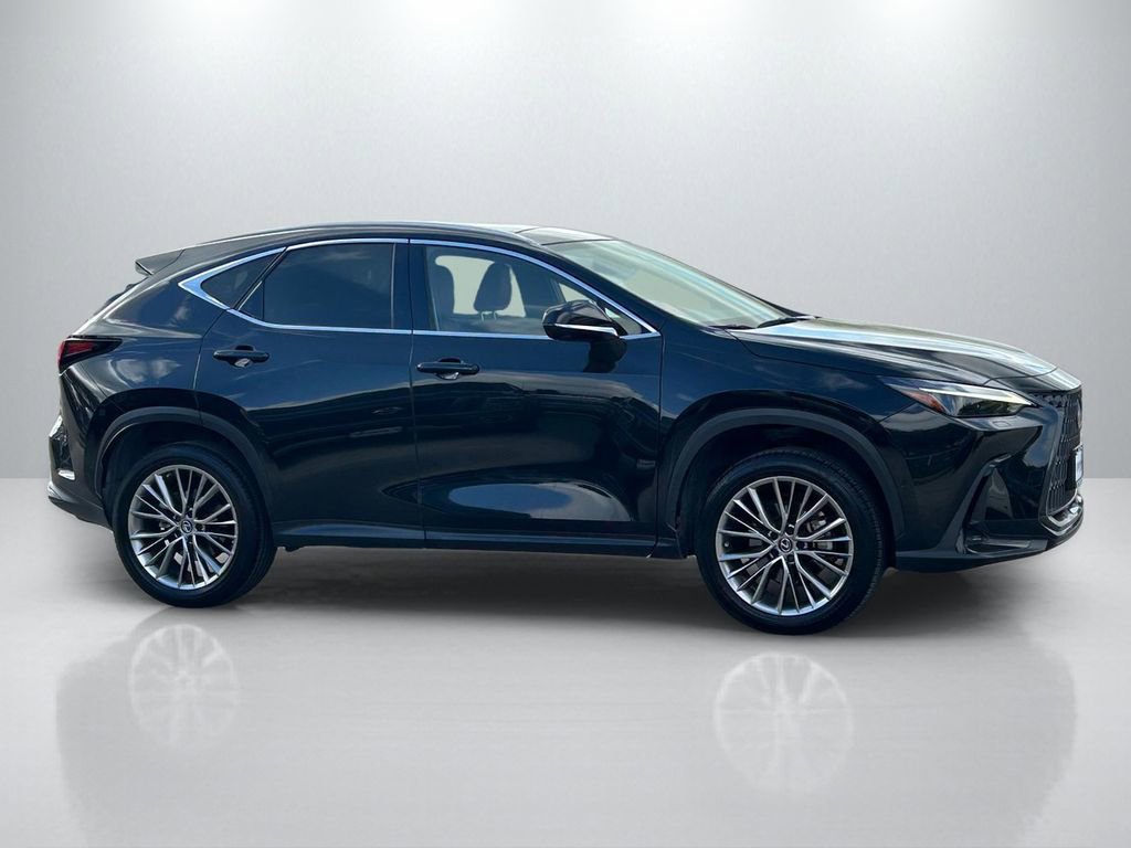 Used 2023 Lexus NX 350h AWD w/ Vision Package image 4