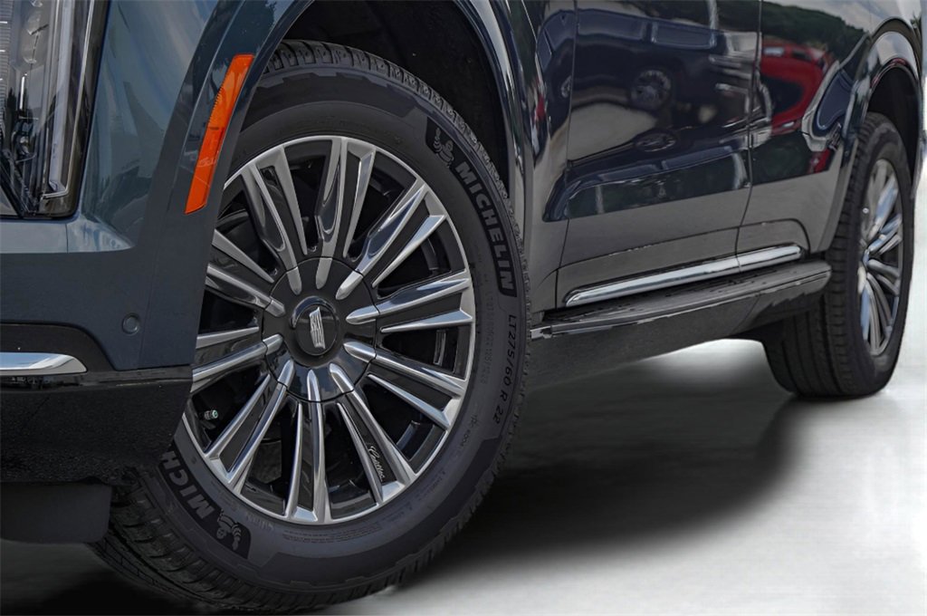 New 2026 Cadillac Escalade IQ Luxury 1 w/ LPO, Floor Liner Package image 2