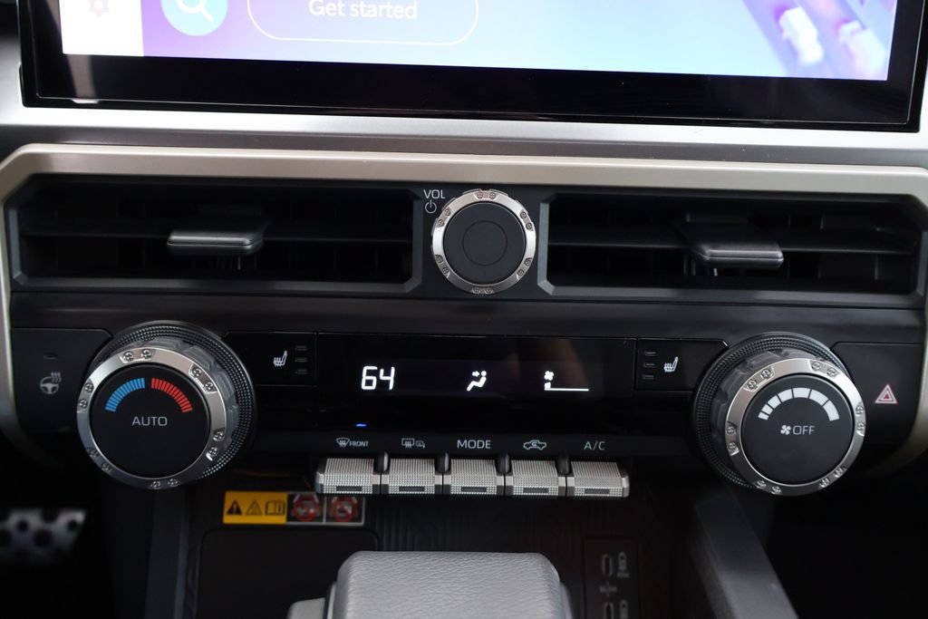 Certified 2024 Toyota Tacoma TRD Sport w/ TRD Sport Upgrade Package AWD/4WD image 44