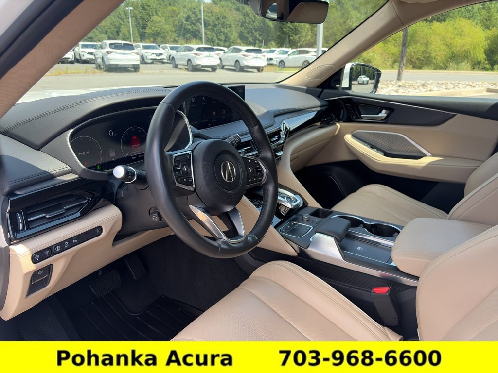 Certified 2024 Acura MDX w/ Advance Package AWD/4WD image 21