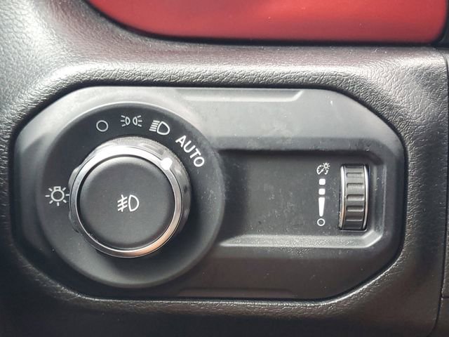 Used 2023 Jeep Wrangler Unlimited Rubicon w/ LED Lighting Group image 25