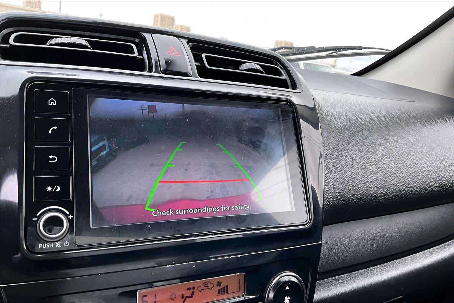 Used 2022 Mitsubishi Mirage LE FWD image 27