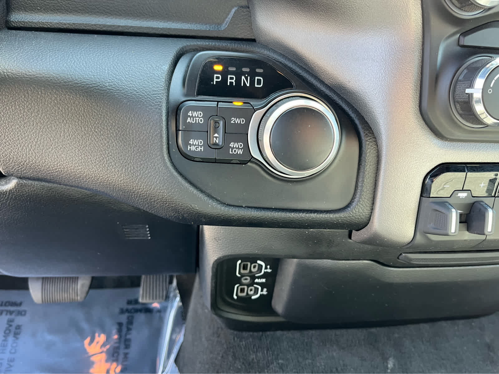 New 2026 RAM 1500 Big Horn AWD/4WD image 16