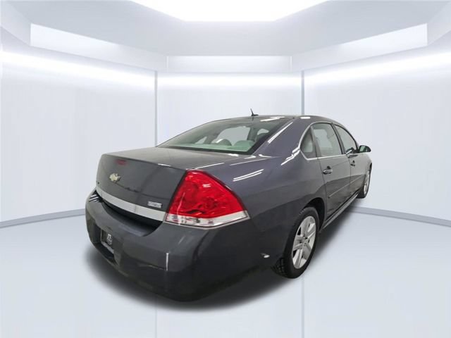 Used 2010 Chevrolet Impala LS FWD image 9