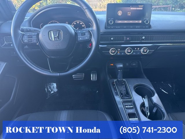 Used 2025 Honda Civic Sport image 16