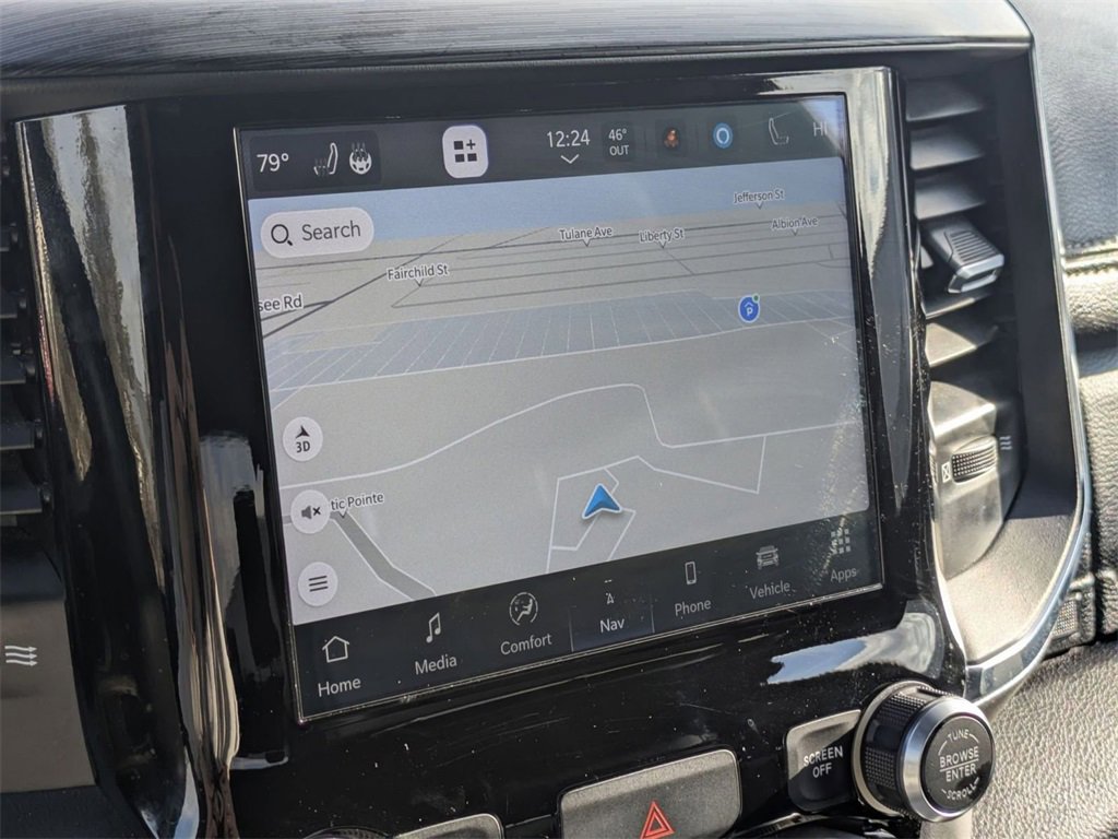 Certified 2024 RAM 1500 Laramie image 23