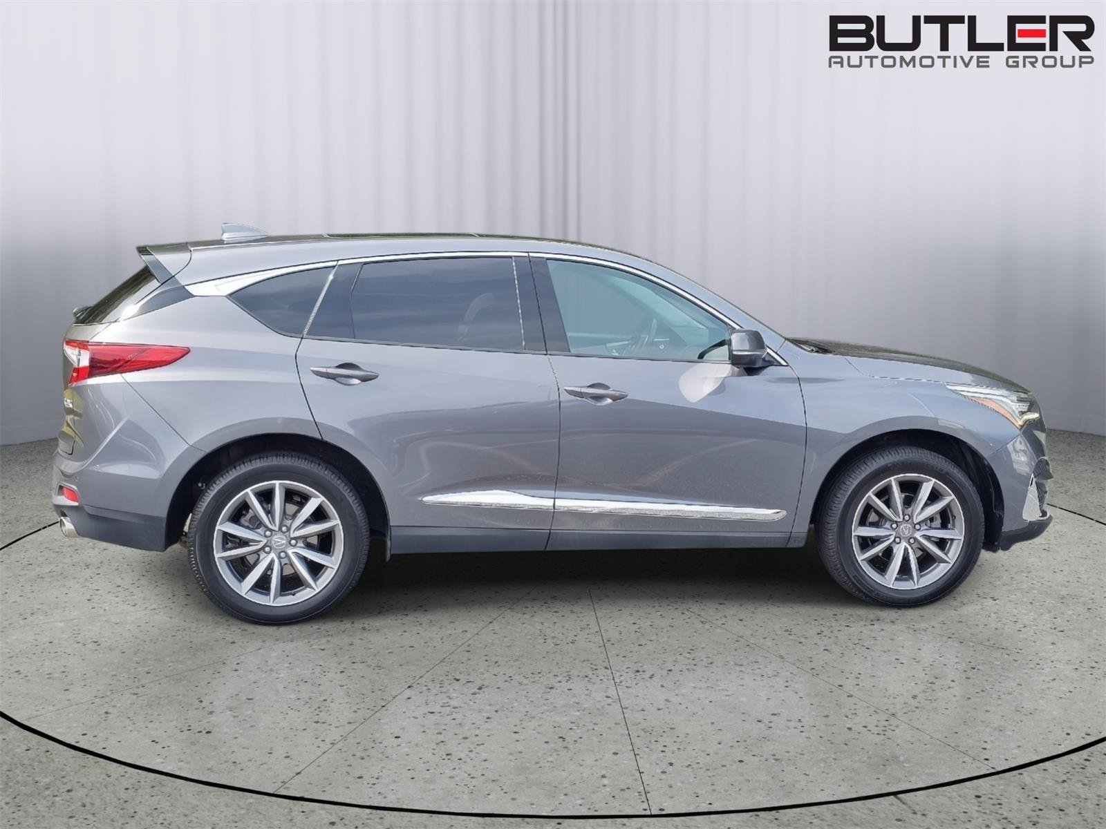Certified 2021 Acura RDX w/ Technology Package FWD image 7