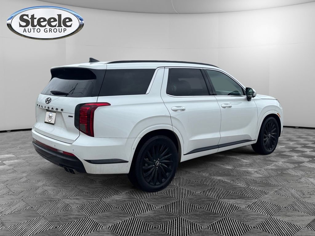 Used 2024 Hyundai Palisade Calligraphy AWD/4WD image 5