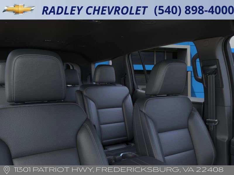 New 2026 Chevrolet Traverse LT w/ Midnight/Sport Edition image 24