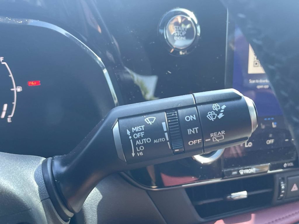 Used 2025 Lexus NX 350 AWD w/ Accessory Package (Z2) image 48