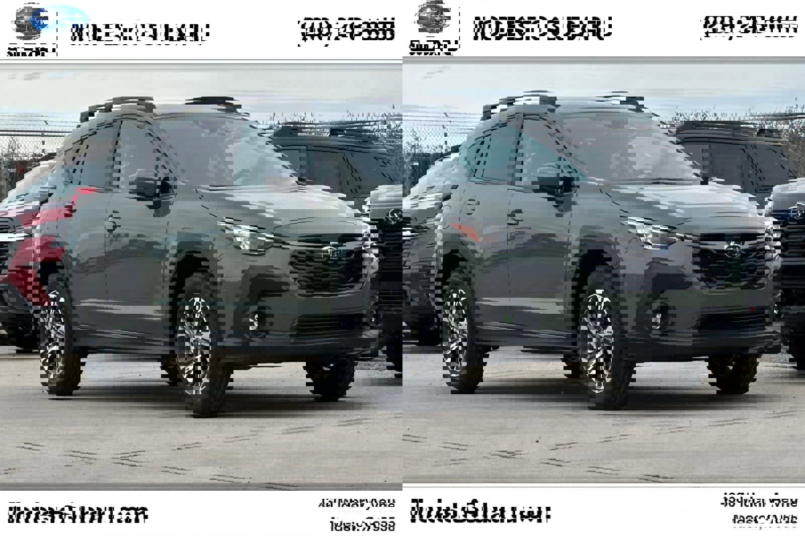 New 2026 Subaru Crosstrek 2.0i Premium