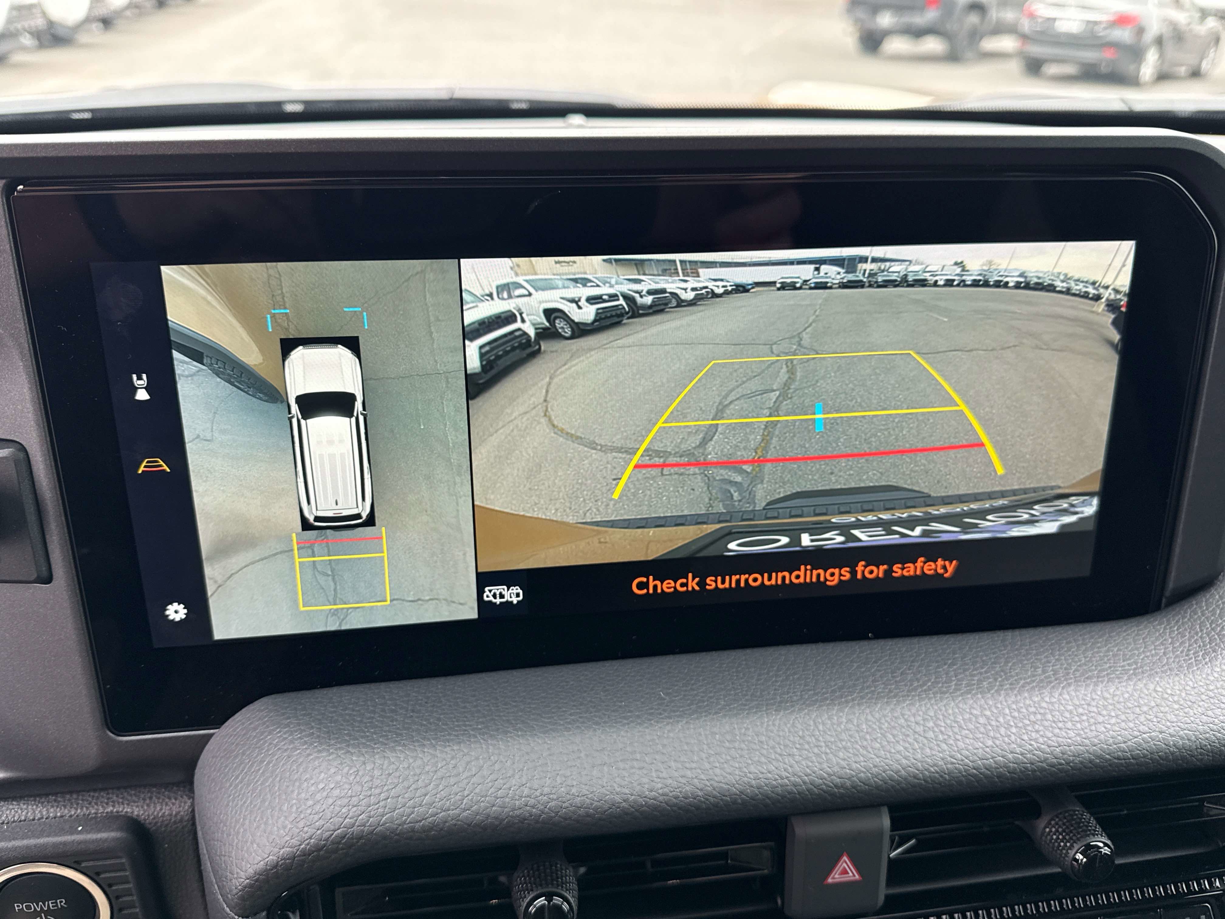 Used 2025 Toyota Land Cruiser image 23