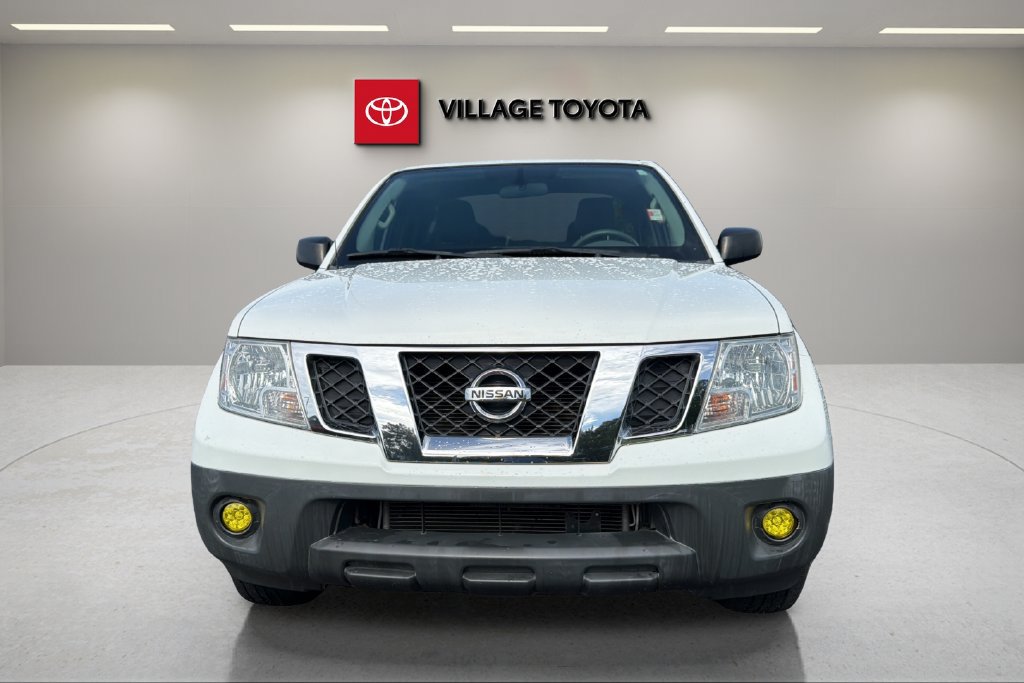 Used 2014 Nissan Frontier S w/ S Preferred Package RWD image 8