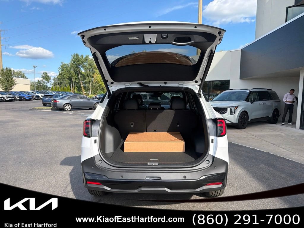 New 2027 Kia Sportage X-Line AWD/4WD image 15