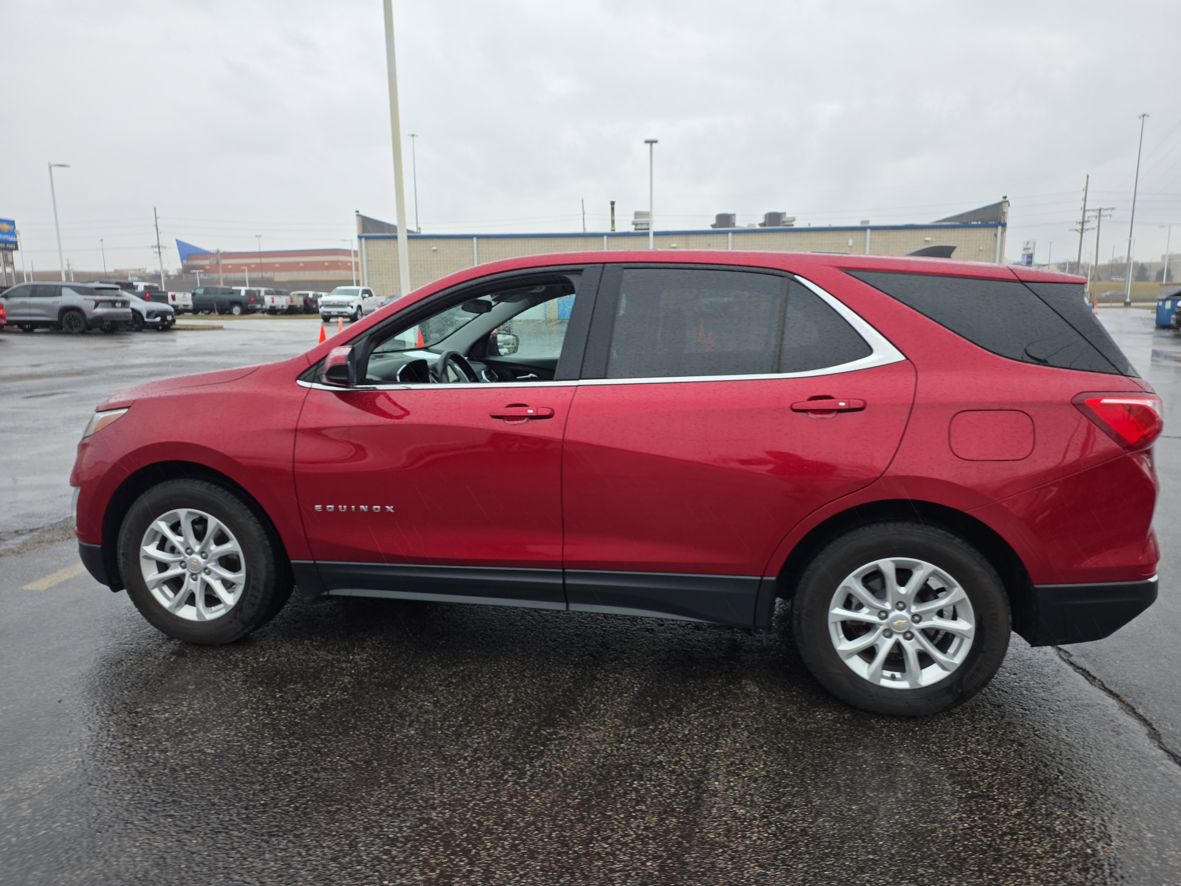 Used 2019 Chevrolet Equinox LT image 6