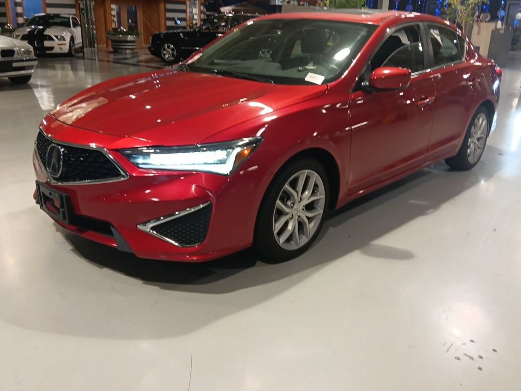 Used 2022 Acura ILX FWD image 7