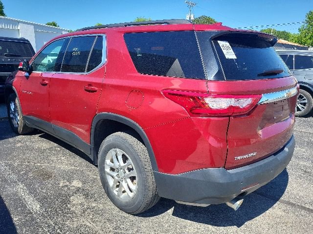 Used 2020 Chevrolet Traverse LT FWD video 2