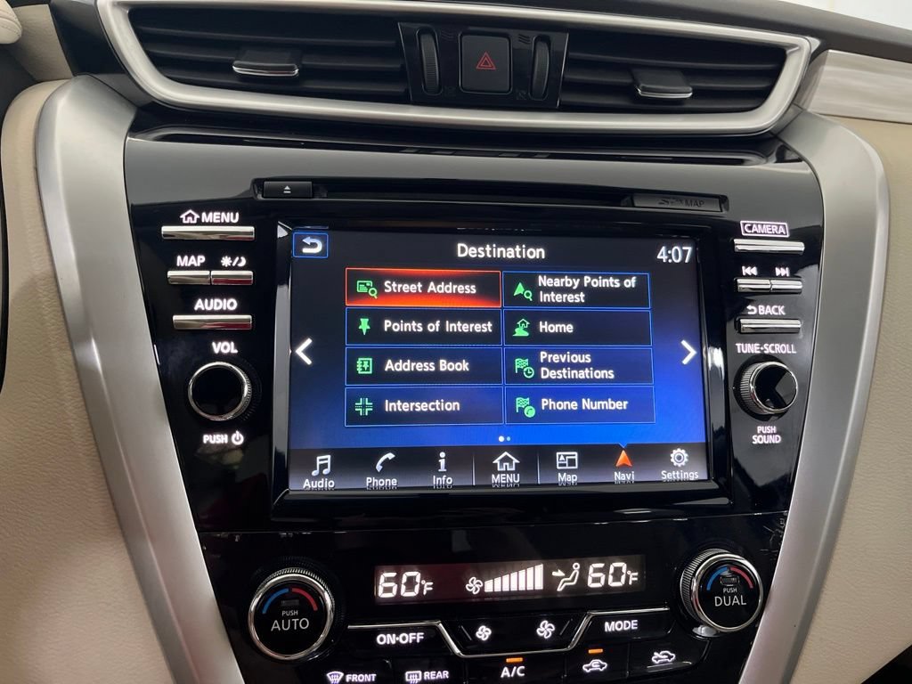 Used 2015 Nissan Murano Platinum w/ Platinum Technology Package AWD/4WD image 72