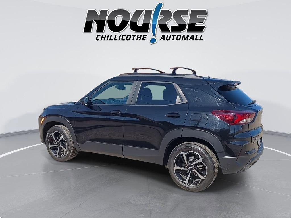 Used 2022 Chevrolet TrailBlazer RS w/ Convenience Package image 6