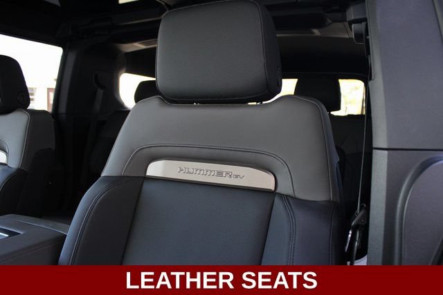 New 2025 GMC Hummer EV 3X AWD/4WD image 8