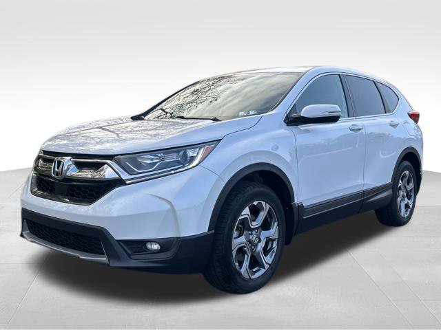 Used 2019 Honda CR-V EX-L