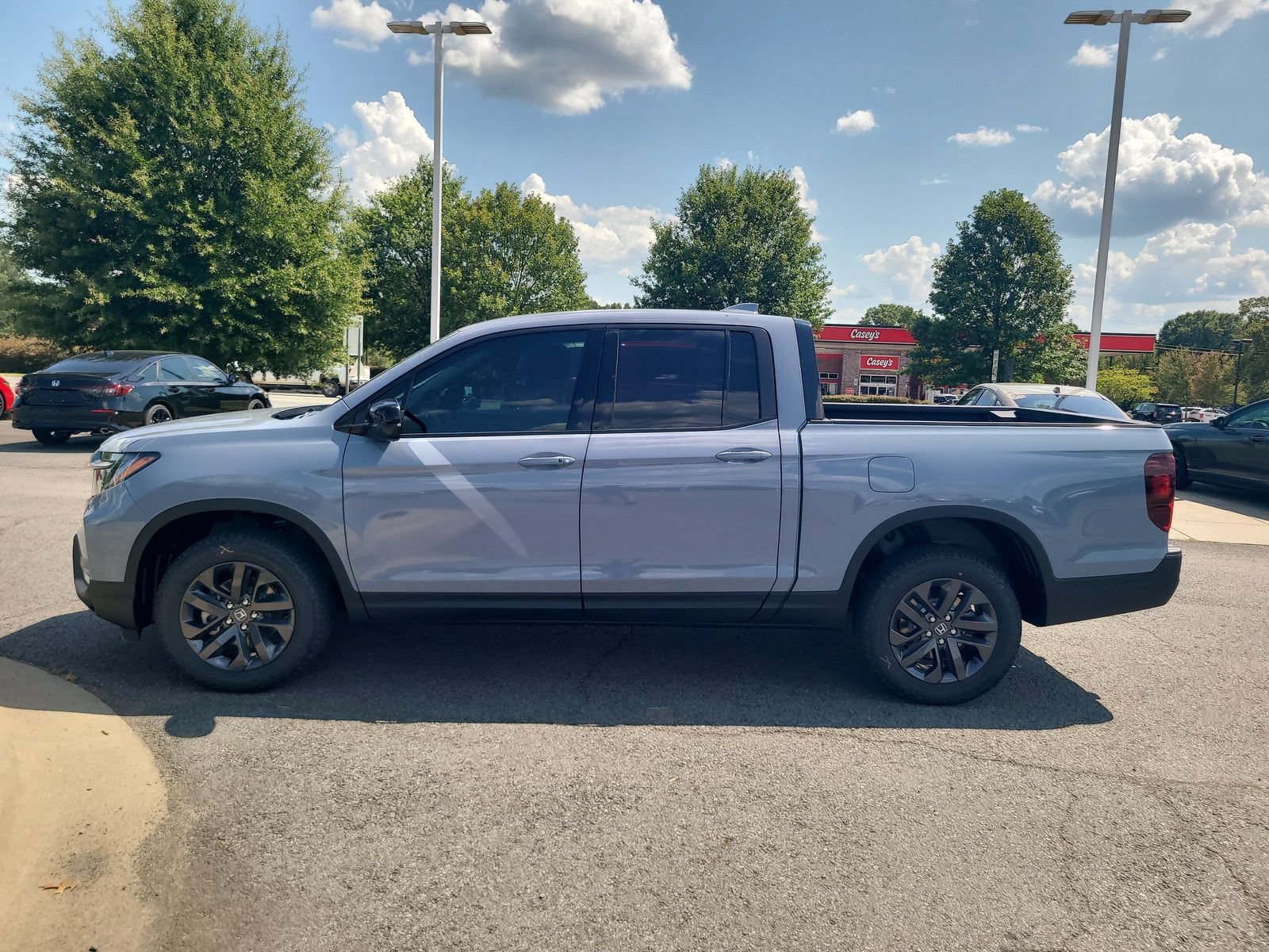 New 2026 Honda Ridgeline Sport image 6