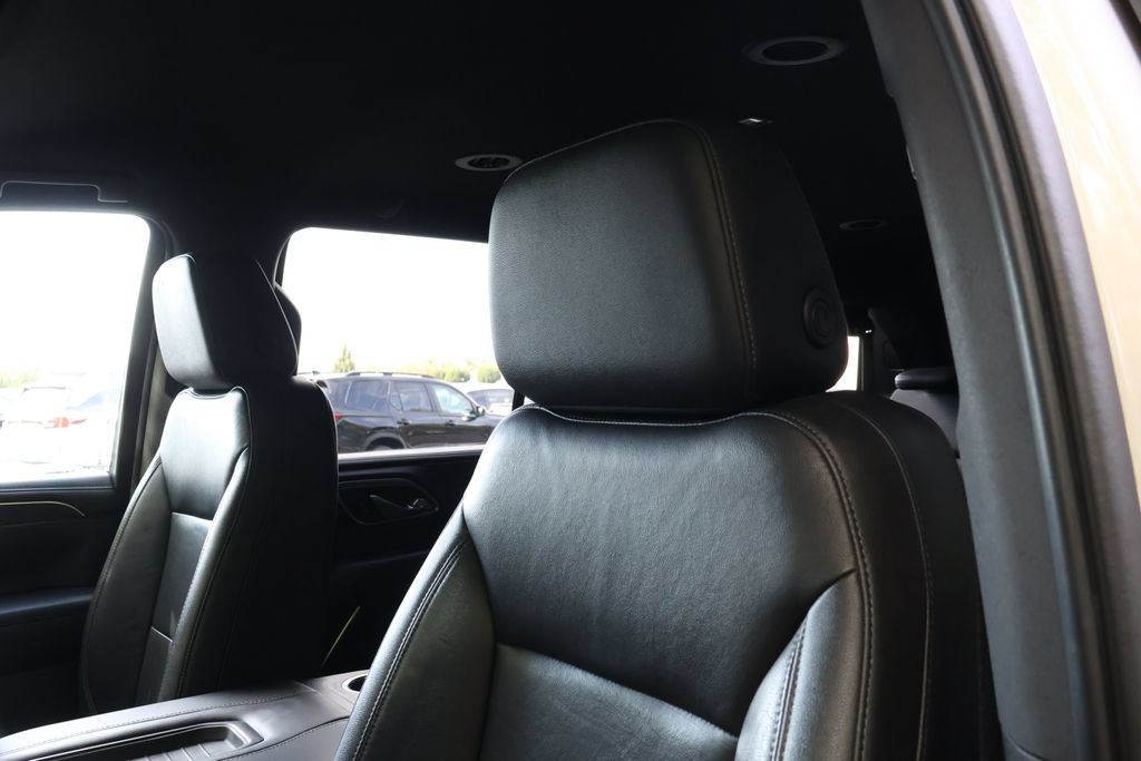 Used 2021 Chevrolet Tahoe LT AWD/4WD image 35