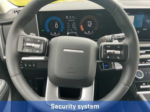 New 2026 Hyundai Santa Fe SEL AWD/4WD image 17