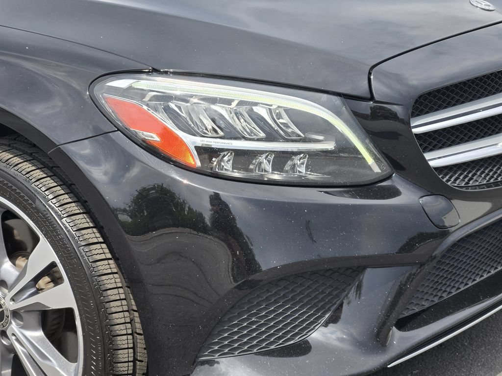 Used 2019 Mercedes-Benz C 300 4MATIC Sedan image 8