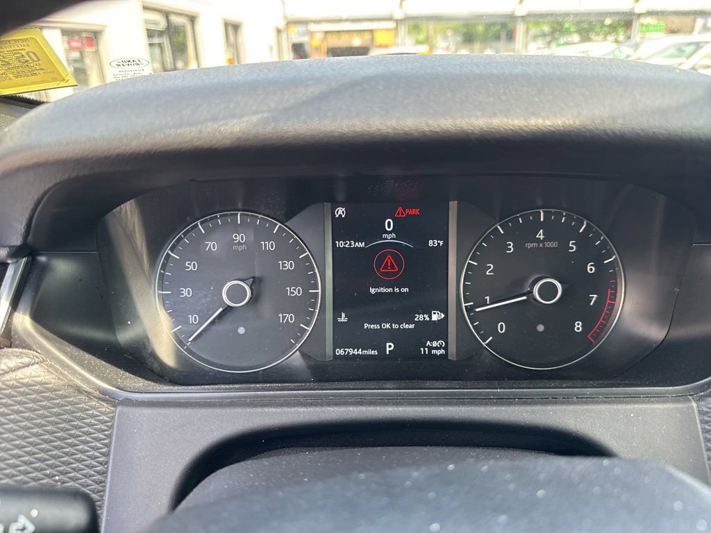 Used 2020 Land Rover Range Rover Velar R-Dynamic S AWD/4WD image 44
