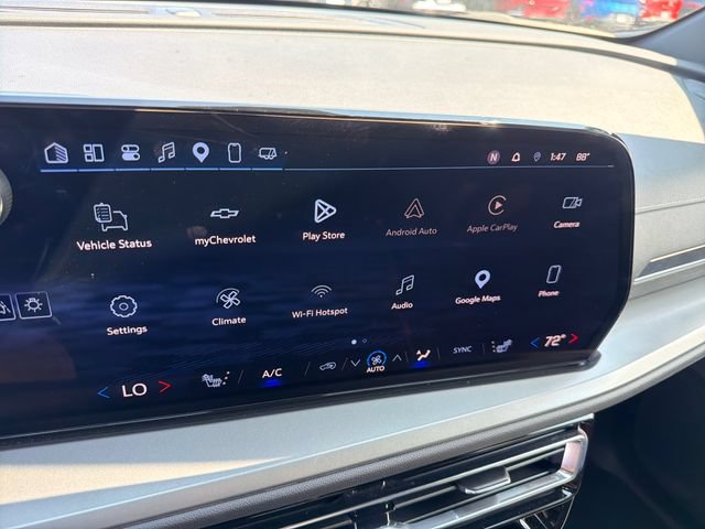 Certified 2025 Chevrolet Traverse LT AWD/4WD image 21
