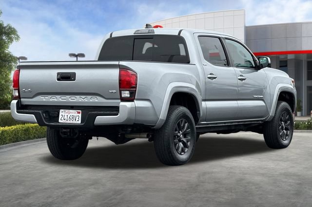 Certified 2023 Toyota Tacoma SR5 w/ Technology Package AWD/4WD image 5