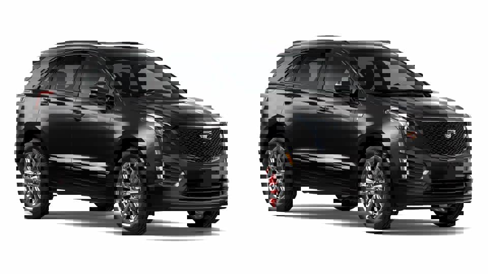 New 2025 Cadillac XT5 Sportv image 27