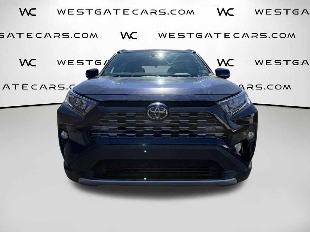 Used 2021 Toyota RAV4 Limited image 4